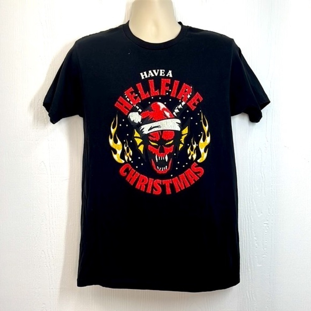 Stranger Things - Have A Hellfire Christmas Demon… - image 2